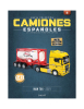 MAN TGX with semi-trailer tanker "Felix" 2021, yellow/white, Camiones Espanoles, №5, Salvat 1:43