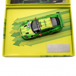 Porsche 911 GT3 RS Manthey Racing Demo Run Goodwood 2018, Minichamps 1:43