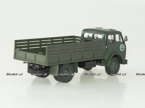 МАЗ 500АШ, НАП 1:43 