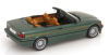 BMW Alpina B3 Cabriolet (E36) 1996, green, MCG18321, MCG 1:18