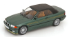 BMW Alpina B3 Cabriolet (E36) 1996, green, MCG18321, MCG 1:18