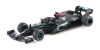 MERCEDES-AMG PETRONAS FORMULA ONE TEAM W11 EQ PERFORMANCE – LEWIS HAMILTON – WINNER STYRIAN GP 2020, 110200244, Minichamps 1:18