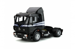 Mercedes SK 1748 1990 black, OT290B, OttoMobile 1:18