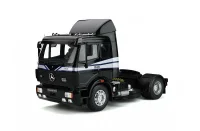Mercedes SK 1748 1990 black, OT290B, OttoMobile 1:18