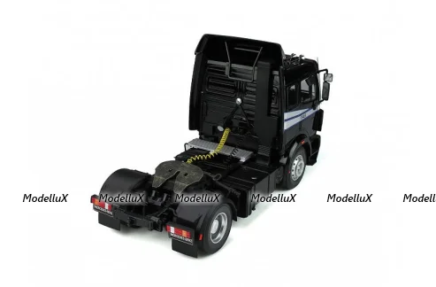 Mercedes SK 1748 1990 black, OT290B, OttoMobile 1:18