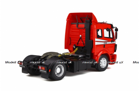 Mercedes SK 1748 1990 red, OT290A, OttoMobile 1:18
