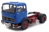 Mercedes LPS 1632 1969 blue/black, RK180022, Road Kings 1:18