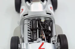 Mercedes W196 Open wheel 1955 Argentine Grand Prix Juan Manuel Fangio, GP15A, GP Replicas 1:18