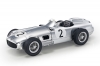Mercedes W196 Open wheel 1955 Argentine Grand Prix Juan Manuel Fangio, GP15A, GP Replicas 1:18