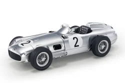 Mercedes W196 Open wheel 1955 Argentine Grand Prix Juan Manuel Fangio, GP15A, GP Replicas 1:18
