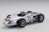 Mercedes W196 1955 Belgian Grand Prix Winner Juan Manuel Fangio, GP15B, GP Replicas 1:18