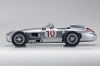 Mercedes W196 1955 Belgian Grand Prix Winner Juan Manuel Fangio, GP15B, GP Replicas 1:18