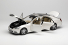 Mercedes-Benz S 600L (221), white, MotorHelix 1:18