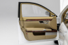 Mercedes-Benz S 600L (221), white, MotorHelix 1:18