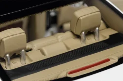 Mercedes-Benz S 600L (221), white, MotorHelix 1:18