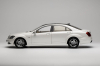 Mercedes-Benz S 600L (221), white, MotorHelix 1:18
