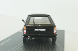 Opel Kadett (D)  GT/E 1983, black, OPC030, Opel Collection #30 1:43