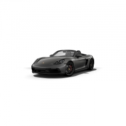 Porsche 718 Boxster GTS (982) 2020 Grey Metallic, 410069100, Minichamps 1:43