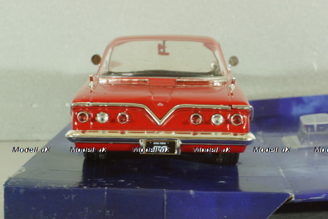 Chevrolet Impala, Fast & Furious, red, 98426, Jada 1:24