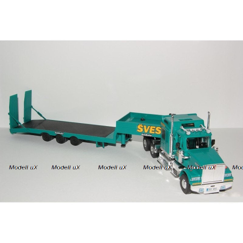 Сборная модель Western Star Svestka MS 46.1, 0107-46.1, Monti System 1:48