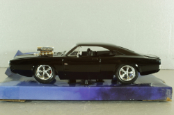 Dodge Charger R/T ( Fast & Furious 10) black, 97605, Jada 1:24