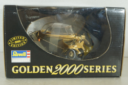 Messerschmitt KR 200 1955, gold, 08908, Revell 1:18