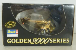 Messerschmitt KR 200 1955, gold, 08908, Revell 1:18