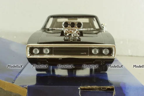 Dodge Charger R/T ( Fast & Furious 10) black, 97605, Jada 1:24