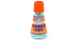 Жидкость для масок, M-132, Mr.Masking Sol, 25 мл, Mr.Hobby