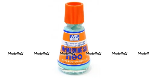 Жидкость для масок, M-132, Mr.Masking Sol, 25 мл, Mr.Hobby