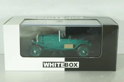Bentley 3 Litre, 1924, green, WB171, WhiteBox 1:43