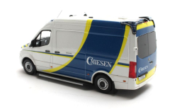 Mercedes Sprinter Miesen Ambulance Promotion, MX41302-264, Matrix 1:43 