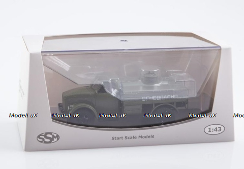 МЗ-3904 Газ-51, SSM1594, SSM 1:43