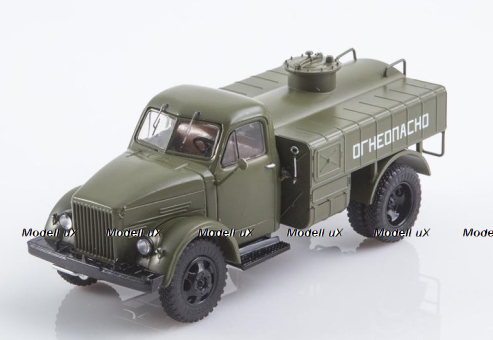 МЗ-3904 Газ-51, SSM1594, SSM 1:43