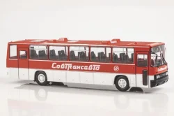 Икарус-250.59, Совтрансавто, Наши Автобусы №18, 1:43 (перевыпуск)