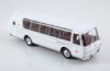 ПАЗ Турист-Люкс 8.5 автобус 1968, белый, Наши Автобусы, №70, Modimio  1:43