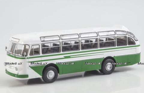 Лаз-697Е "Турист",  Наши Автобусы, №75, Modimio 1:43