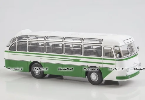 Лаз-697Е "Турист",  Наши Автобусы, №75, Modimio 1:43