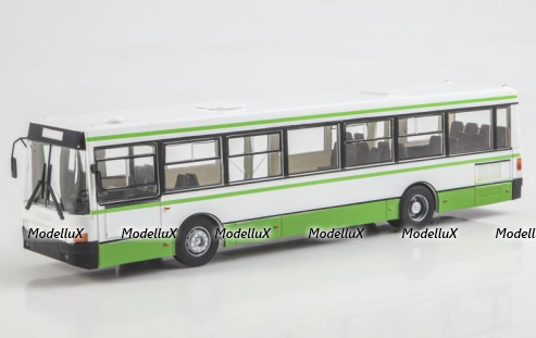 Икарус-415.33, Наши Автобусы, №77, Modimio 1:43