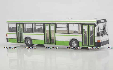 Икарус-415.33, Наши Автобусы, №77, Modimio 1:43