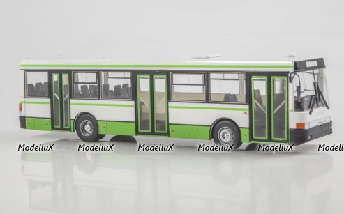Икарус-415.33, Наши Автобусы, №77, Modimio 1:43