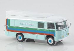 Паз-3916 ПВС-4 "Телевидение", NAS016, Наши Автобусы, Спецвыпуск №16, 1:43