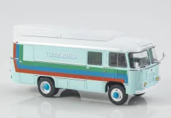 Паз-3916 ПВС-4 "Телевидение", NAS016, Наши Автобусы, Спецвыпуск №16, 1:43