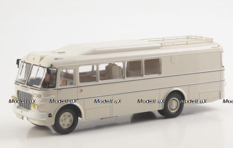 Икарус-630, медицинский, Наши Автобусы, №17, Modimio 1:43