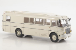 Икарус-630, медицинский, Наши Автобусы, №17, Modimio 1:43