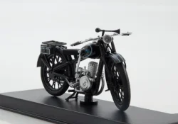 Л-300 1930, черный, Наши Мотоциклы №20, Modimio 1:43