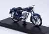 К-58 1958, синий, Наши Мотоциклы №36, Modimio 1:43