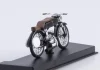 K-55С2 1955, черный, Наши Мотоциклы №40, NM040, Modimio 1:43