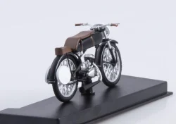 K-55С2 1955, черный, Наши Мотоциклы №40, NM040, Modimio 1:43