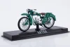 М1М 1956, зеленый, Наши Мотоциклы №42, Modimio 1:43